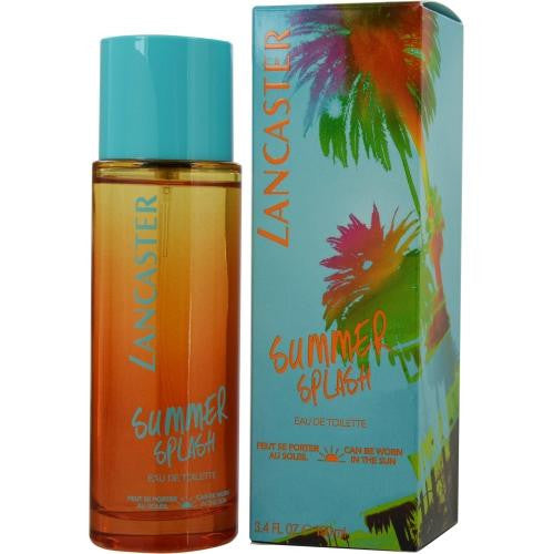 Summer Splash By Edt Spray 3.4 Oz