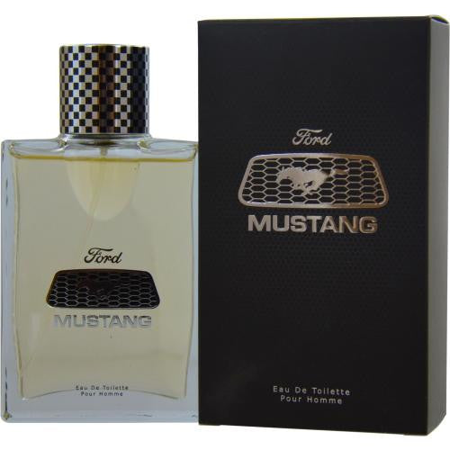 Mustang By Estee Lauder Edt Spray 3.4 Oz