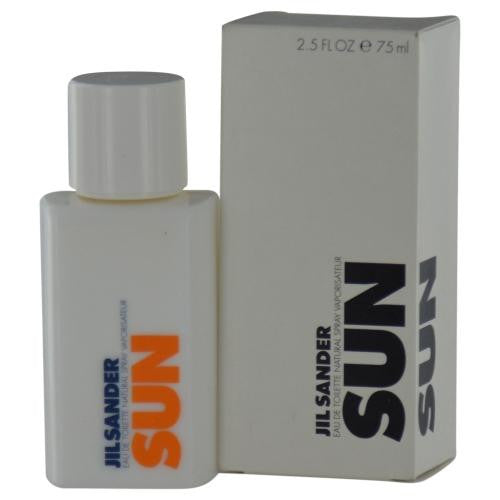 Jil Sander Sun By Jil Sander Edt Spray 2.5 Oz *tester