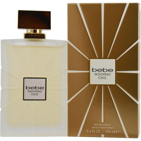 Bebe Nouveau Chic By Bebe Eau De Parfum Spray 3.4 Oz