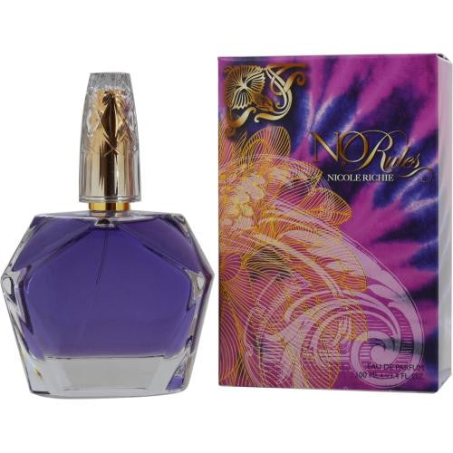 No Rules By Eau De Parfum Spray 3.4 Oz