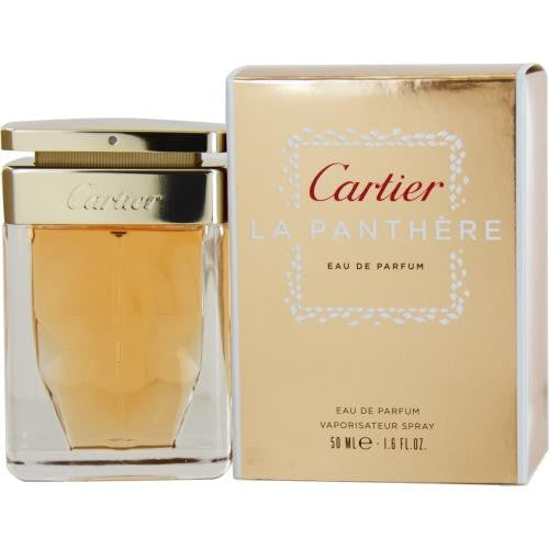 Cartier La Panthere By Cartier Eau De Parfum Spray 1.7 Oz