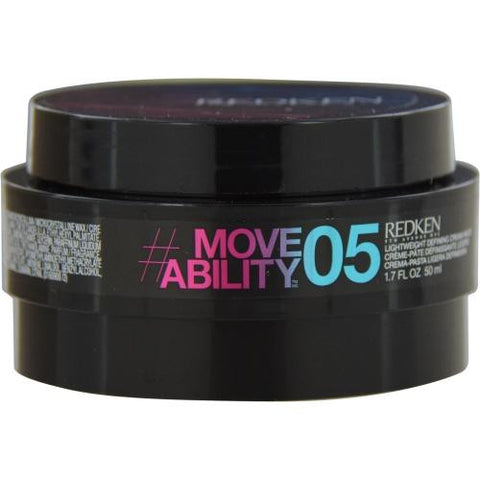 Move Ability 05 Lightweight Defining Cream-paste 1.7 Oz (new Packaging)