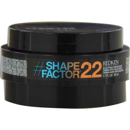 Shape Factor 22 Sculpting Cream-paste 1.7 Oz (new Packaging)