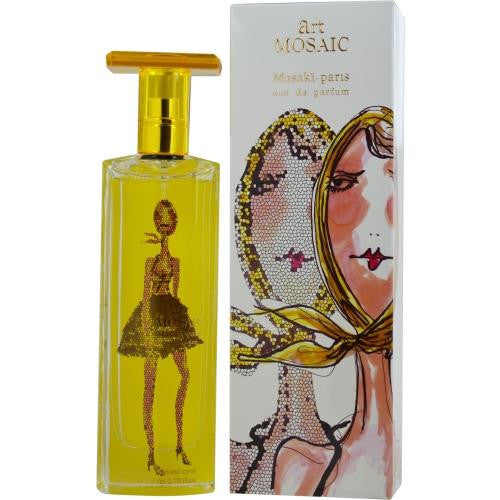 Mat Art Mosaique By Eau De Parfum Spray 2.7 Oz