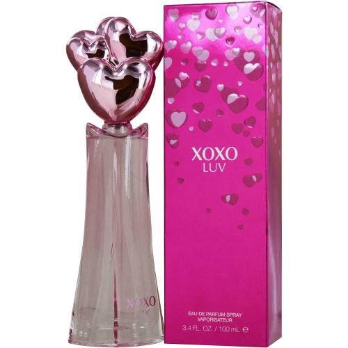 Xoxo Luv By Eau De Parfum Spray 3.4 Oz