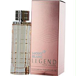 Mont Blanc Legend Pour Femme By Mont Blanc Shower Gel 5 Oz