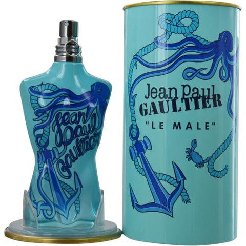 Jean Paul Gaultier Summer By Jean Paul Gaultier Cologne Tonique Spray 4.2 Oz (edition 2014)