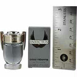 Invictus By Paco Rabanne Edt .17 Oz Mini