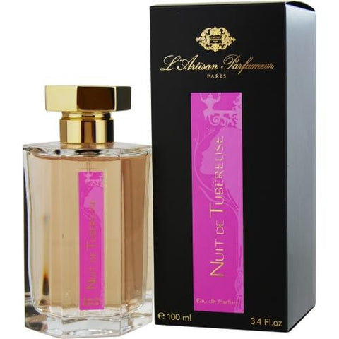 L'artisan Parfumeur Nuit De Tubereuse By L'artisan Parfumeur Eau De Parfum Spray 3.4 Oz