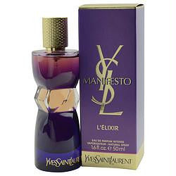 Manifesto L'elixir Intense By Yves Saint Laurent Eau De Parfum Spray 1.7 Oz