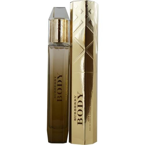 Burberry Body Gold By Burberry Eau De Parfum Spray 2.8 Oz (limited Edition)