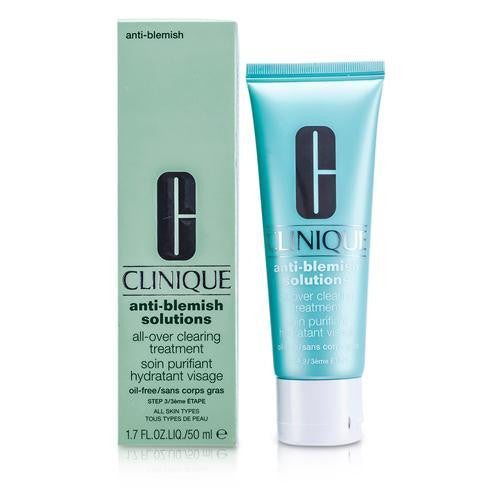 Anti-blemish Solutions All-over Clearing Treatment--( Oil-free ) --50ml-1.7oz