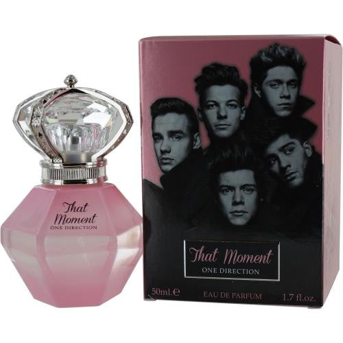 One Direction That Moment By One Direction Eau De Parfum Spray 1.7 Oz