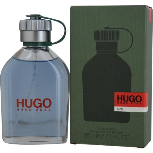 Hugo By Hugo Boss Edt Spray 4.2 Oz