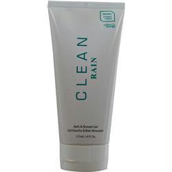 Clean Rain By Clean Shower Gel 6 Oz