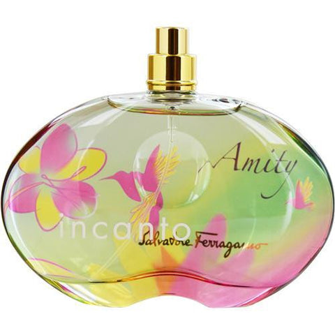 Incanto Amity By Salvatore Ferragamo Edt Spray 3.4 Oz *tester