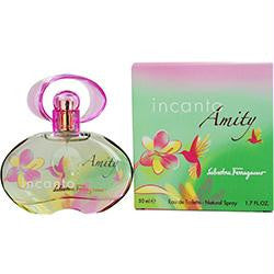 Incanto Amity By Salvatore Ferragamo Edt Spray 1.7 Oz