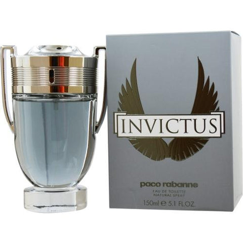 Invictus By Paco Rabanne Edt Spray 5 Oz