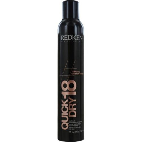 Quick Dry 18 Instant Finishing Hairspray 11 Oz (new Packaging)