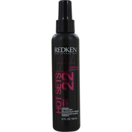 Hot Sets 22 Thermal Setting Mist 5 Oz(new Packaging)