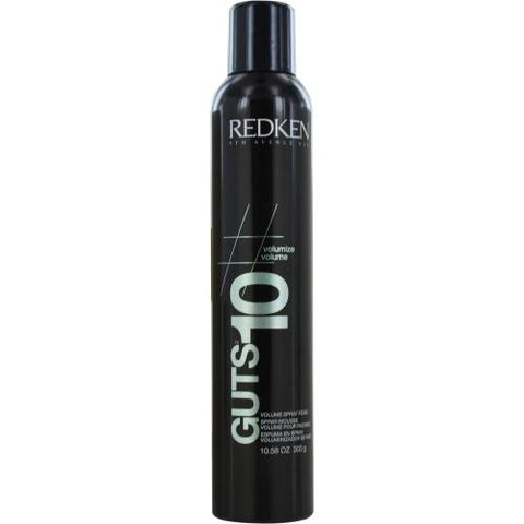 Guts 10 Volume Spray Foam 10.5 Oz (new Packaging)