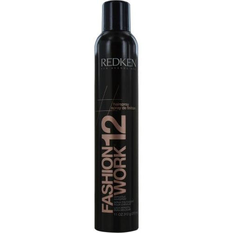 Fashion Work 12 Versatile Hairspray 11 Oz(new Packaging)