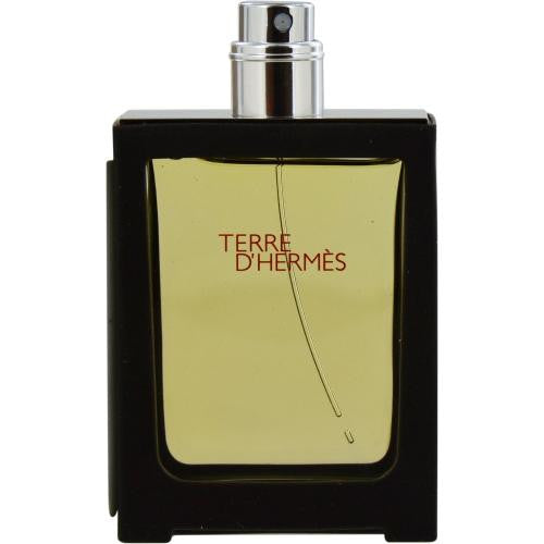 Terre D'hermes By Hermes Parfum Spray Refillable 1 Oz (unboxed)