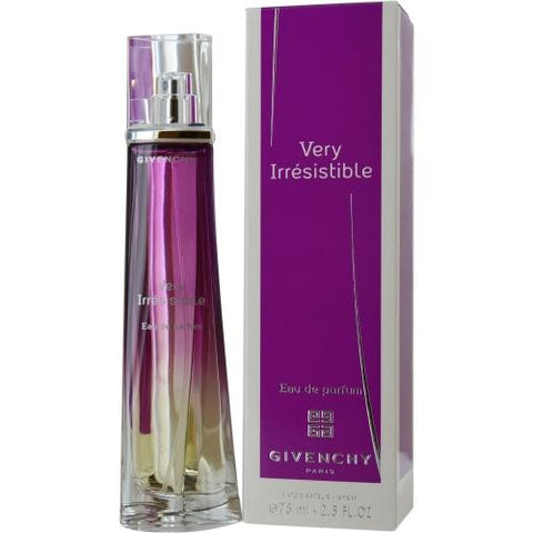 Very Irresistible By Givenchy Eau De Parfum Spray 2.5 Oz (new Packaging)