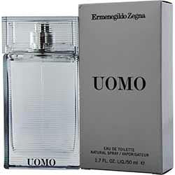 Zegna Uomo By Ermenegildo Zegna Edt .24 Oz Mini