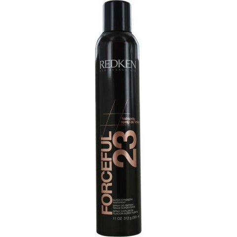 Forceful 23 Super Strength Hairspray 11 Oz (new Packaging)