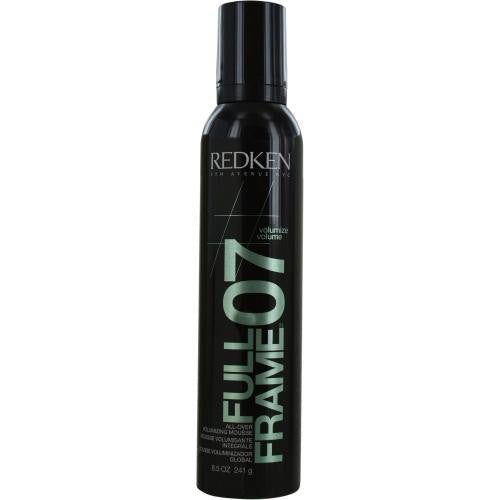 Full Frame 07 All-over Volumizing Mousse 8.5 Oz (new Packaging)