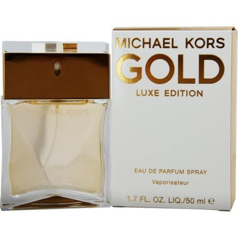 Michael Kors Gold Luxe Edition By Michael Kors Eau De Parfum Spray 1.7 Oz