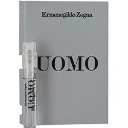 Zegna Uomo By Ermenegildo Zegna Edt Spray Vial