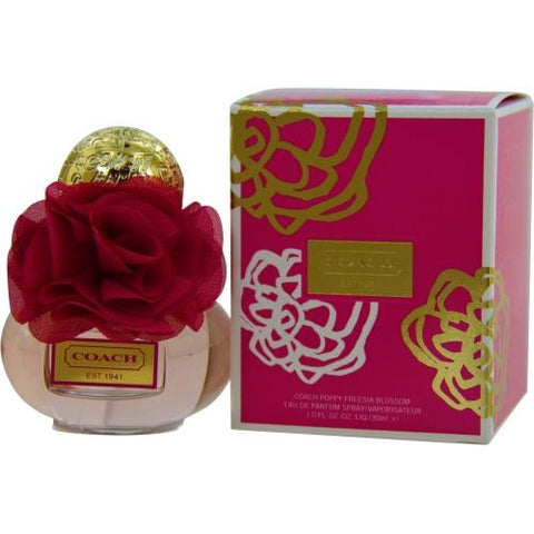 Coach Poppy Freesia Blossom By Coach Eau De Parfum Spray 1 Oz