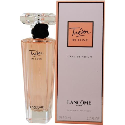 Tresor In Love By Lancome Eau De Parfum Spray 1.7 Oz (new Packaging)