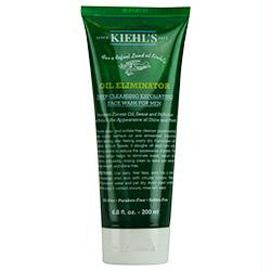 Oil Eliminator Exfoliating Face Wash--200ml-6.8oz