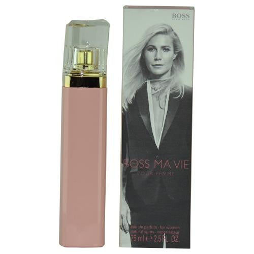 Boss Ma Vie By Hugo Boss Eau De Parfum Spray 2.5 Oz