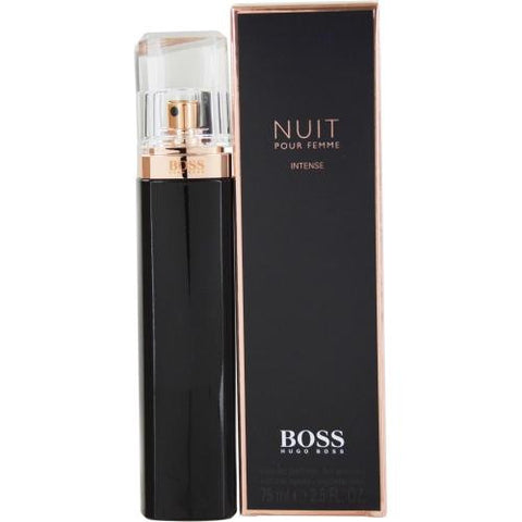 Boss Nuit Pour Femme Intense By Hugo Boss Eau De Parfum Spray 2.5 Oz