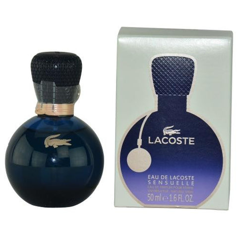 Lacoste Eau De Lacoste Sensuelle By Lacoste Eau De Parfum Spray 1.7 Oz