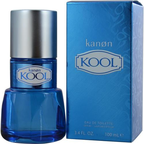 Kanon Kool By Kanon Edt Spray 3.3 Oz