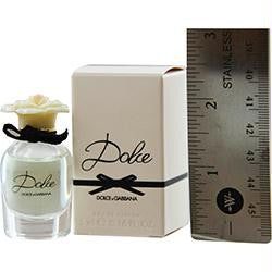 Dolce By Dolce & Gabbana Eau De Parfum .17 Oz Mini