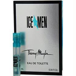 Angel Ice Men By Thierry Mugler Edt Vial