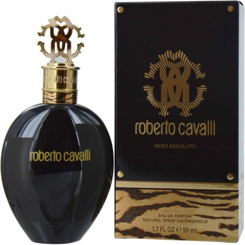 Roberto Cavalli Nero Assoluto By Roberto Cavalli Eau De Parfum Spray 1.7 Oz