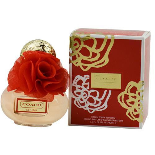 Coach Poppy Blossom By Coach Eau De Parfum Spray 1 Oz