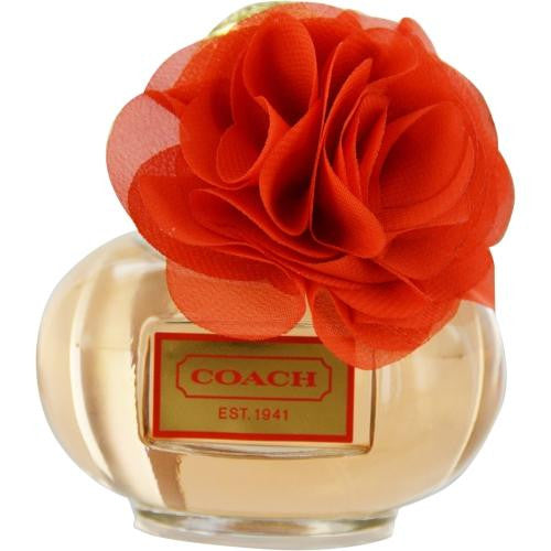 Coach Poppy Blossom By Coach Eau De Parfum Spray 3.4 Oz (unboxed)