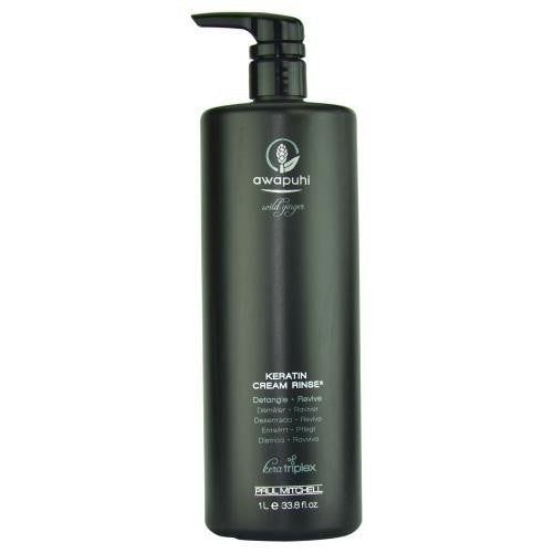 Awapuhi Wild Ginger Keratin Cream Rinse 33.8 Oz