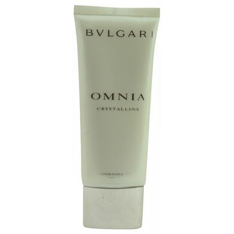 Bvlgari Omnia Crystalline By Bvlgari Body Lotion 3.4 Oz