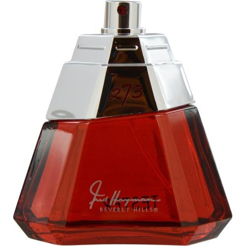 Fred Hayman 273 Red By Fred Hayman Eau De Parfum Spray 2.5 Oz *tester