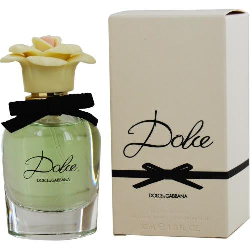 Dolce By Dolce & Gabbana Eau De Parfum Spray 1 Oz